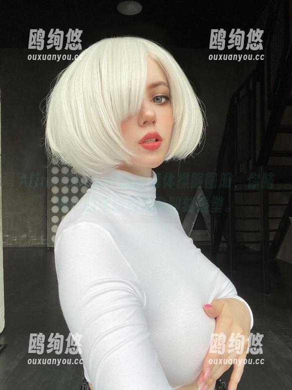 Alina Becker的高清体操服图册，你脑海中的运动员形象即刻重塑。