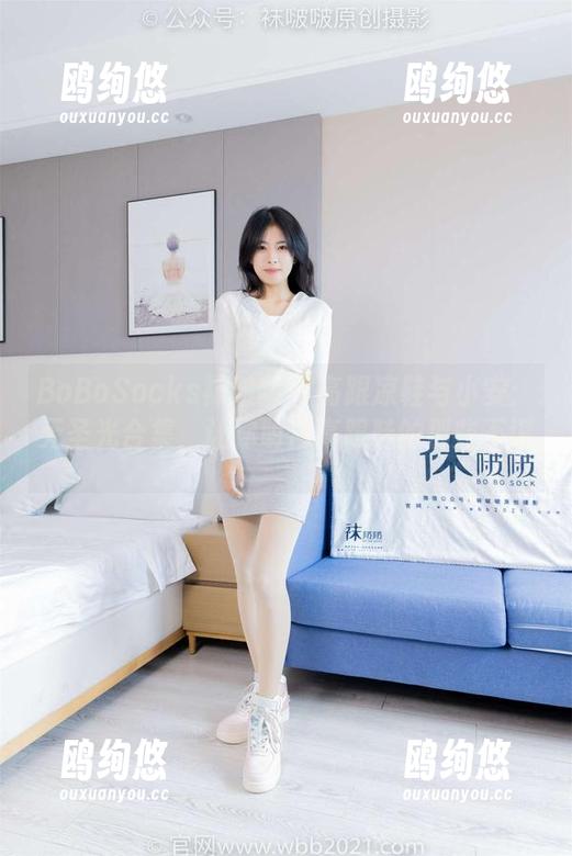 BoBoSocks袜啵啵 - 高跟凉鞋与小安：无圣光合集，让你明白高跟鞋的那些不堪。