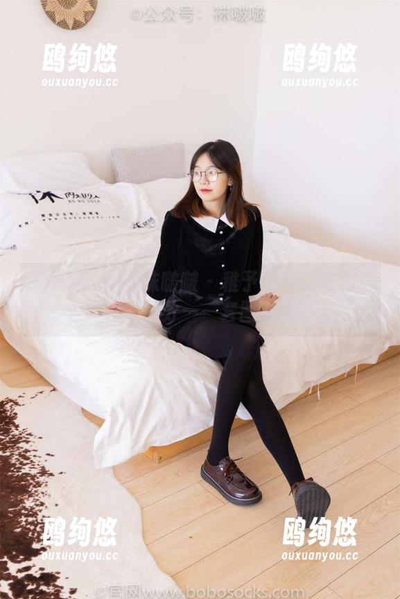 BoBoSocks袜啵啵 - 稚予的大脚趾和巴黎世家的缘分——套图下载指南