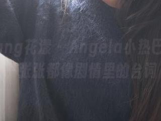 HuaYang花漾 - Angela小热巴合集：一张张都像剧情里的台词