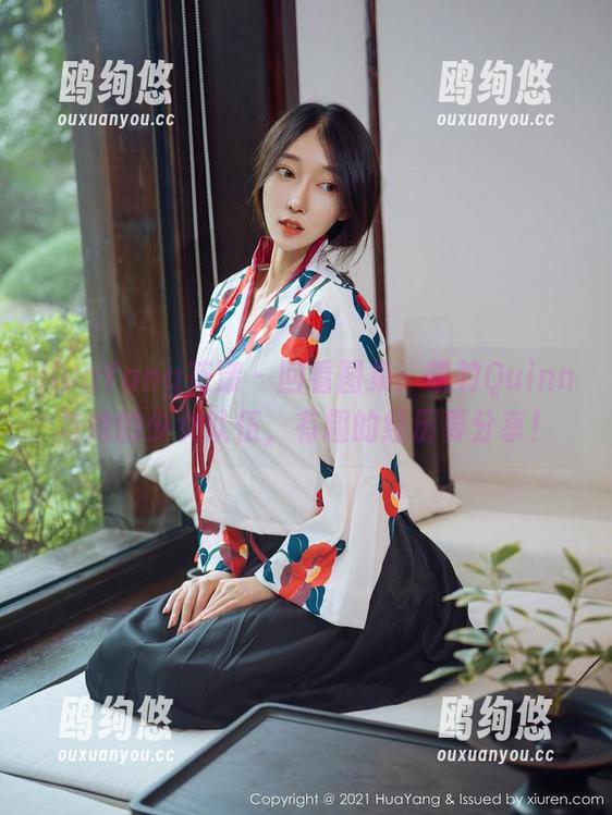 HuaYang花漾 - 回看图集：凯竹Quinn与她的少女队伍，有趣的经历要分享！