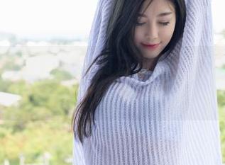 IMiss爱蜜社 - 当萌白酱穿上和服，图库中的优雅升级