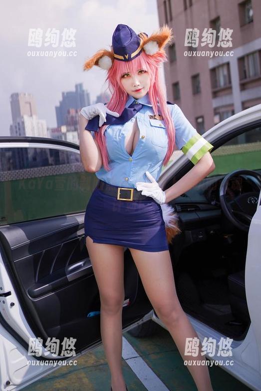 KaYa萱的制服照片，考场上固执的还魂计划！