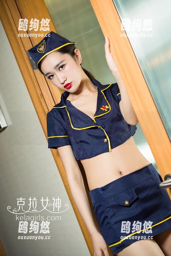 KelaGirls克拉女神 - 酷拍背后，苏棠的裸足写真集，适合随时下载瞧个究竟。
