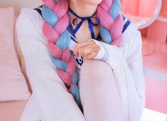 原图正经但拉姆却不太正经，Kitaro_绮太郎真会玩儿。