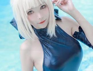 Kitkat Cosplay的空姐cos作品：当飞行员的驾驶舱和你的甜点相遇