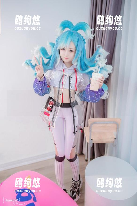 玉木火祭，KuukoW原图中的那条不经意的岁月流转！