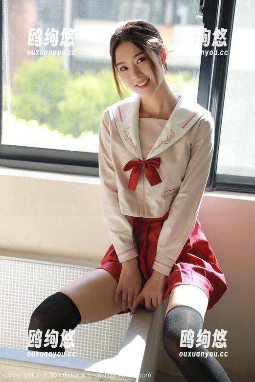 MFStar模范学院 - 冲击力十足！SiByl李思宁美足作品，图库里的那份耀眼