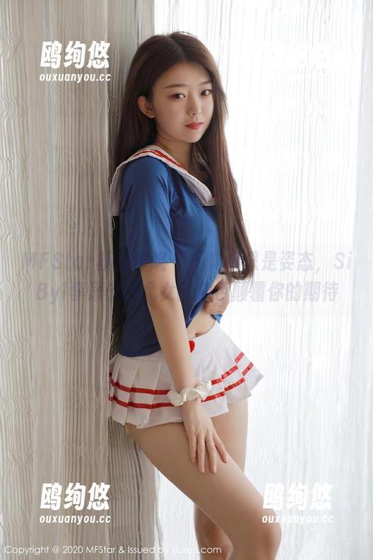 MFStar模范学院 - 写真不只是姿态，SiByl李思宁用兔女郎角色颠覆你的期待