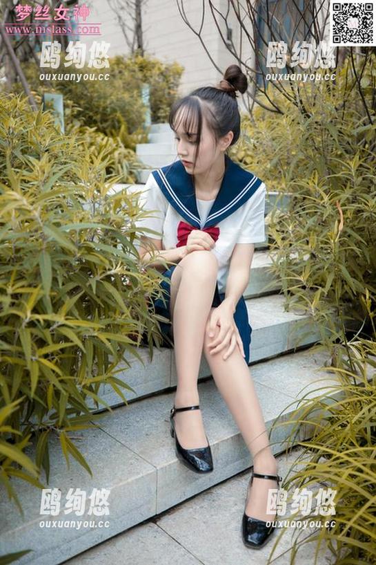 MSLASS梦丝女神 - 莹仙女粉粉的免费图赏，保证你猜不到接下来的惊喜！