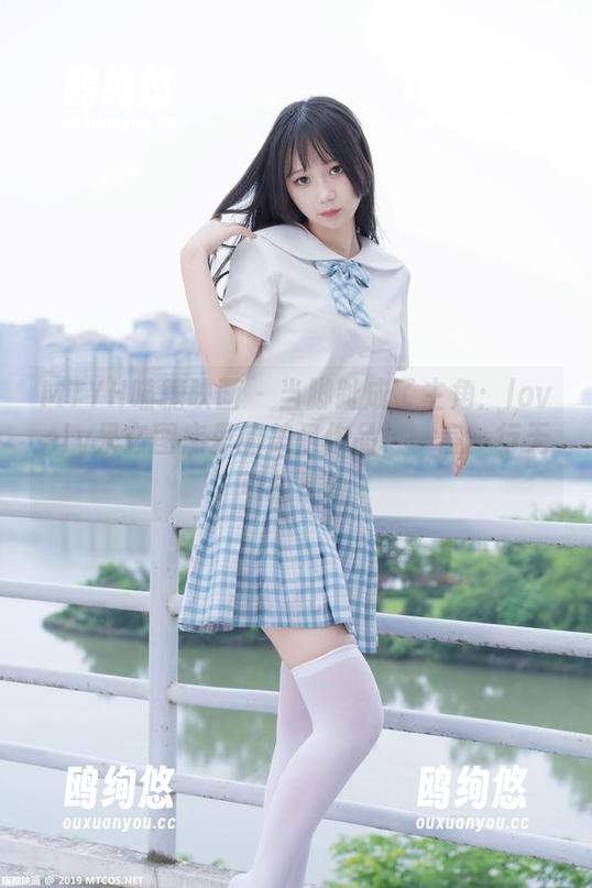 MTYH喵糖映画 - 当脚趾成了主角：lovely呆玄图库里的美足作品，一言一行无可挑剔！