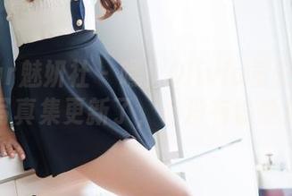 MiStar魅妍社 - 嘿！Olivia童安琪的办公室写真集更新了，有没有偷偷加班？