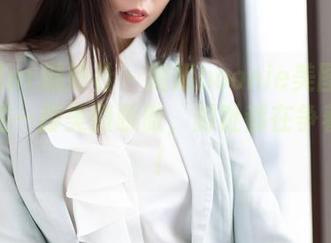 MiStar魅妍社 - 鲍妮boonie美图更新啦！这一脚美到骄傲，脚趾都在争着跳舞！