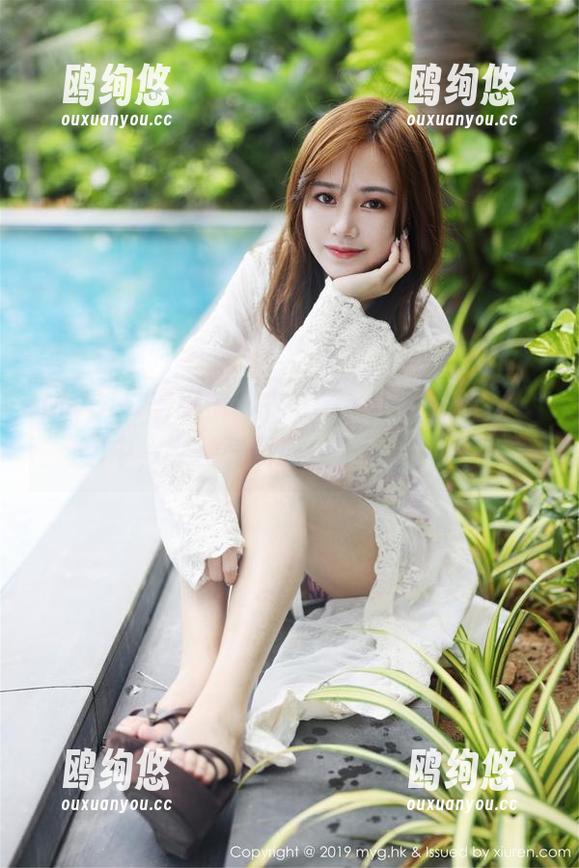 MyGirl美媛馆 - 在Angela小热巴的图包中，女神气质满分，资源一绝！