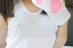 MyGirl美媛馆 - Yuli黄佳丽穿红裙在线：肆意张扬，毫不避讳！原图见证