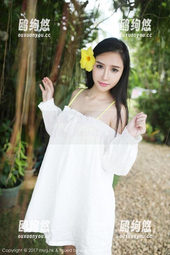 MyGirl美媛馆 - 原图不再单调，教室里的唐琪儿Beauty太精彩