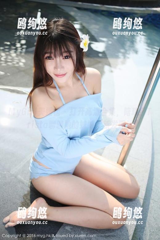 MyGirl美媛馆 - 打开高清合集，陪瑞莎Trista聊聊她的妹妹，新发现！