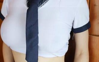 MyGirl美媛馆 - 校服写真？为啥我看到糯美子Mini的免费美图后，总有种想停下来的冲动……