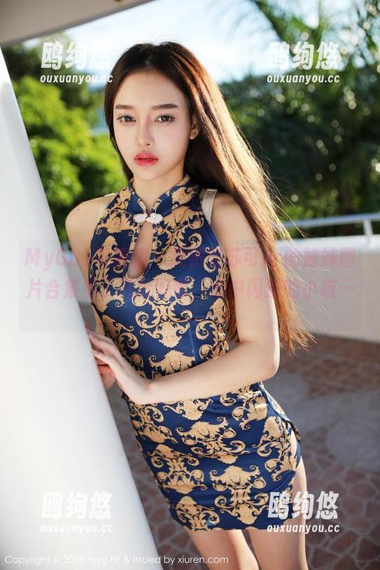 MyGirl美媛馆 - 突然对苏可er的妹妹图片合集多了几分好奇，心中闪过的小坑……