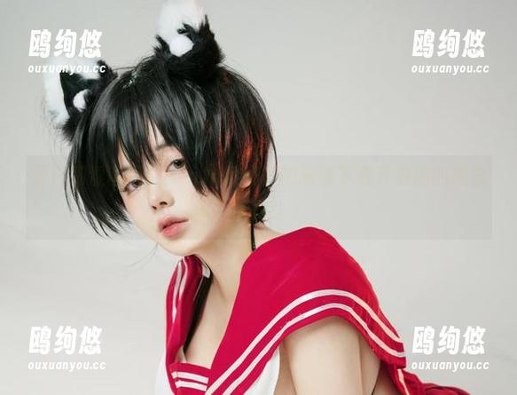 夏日潮湿画风，NinJa阿寨寨的高清下载开启你的视觉派对！