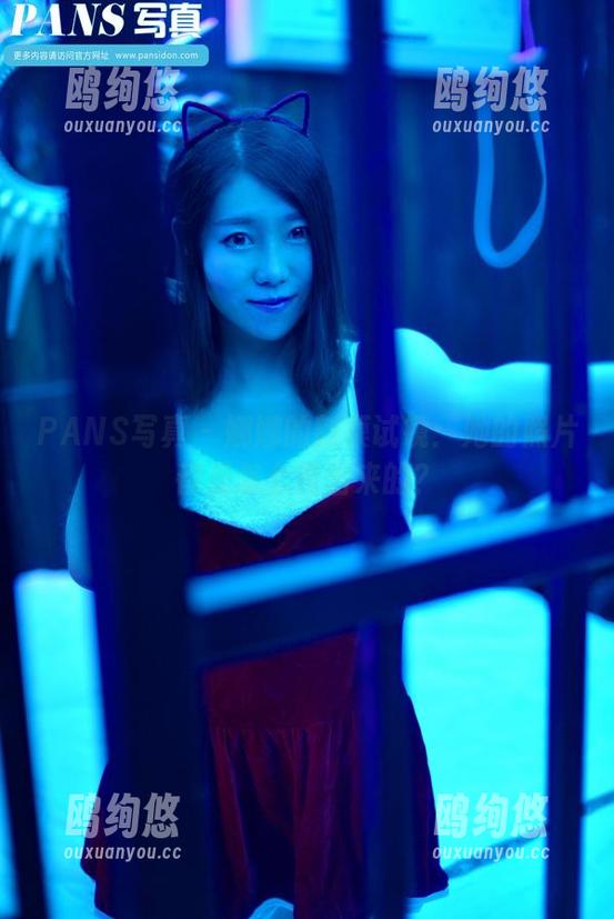 PANS写真-娜娜 PANS写真 - 娜娜的新模试镜:她的照片都是怎么捏出来的?