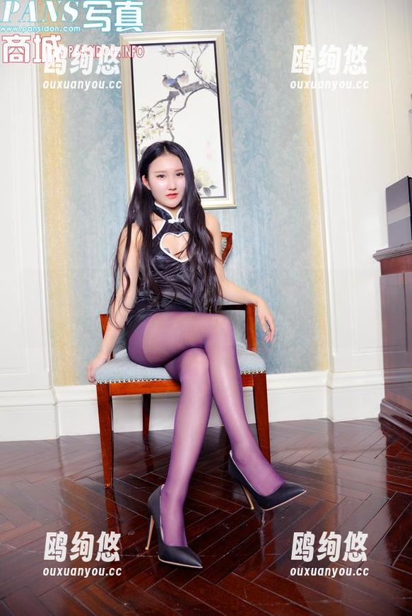 PANS写真 - 新模试镜里的小玥：谢谢她让我发现“选择困难症”又升级了。