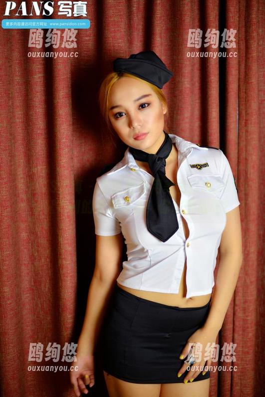 PANS写真 - 紫萱教你用美图打造2014圣诞特刊的完美姿态！你敢挑战吗？