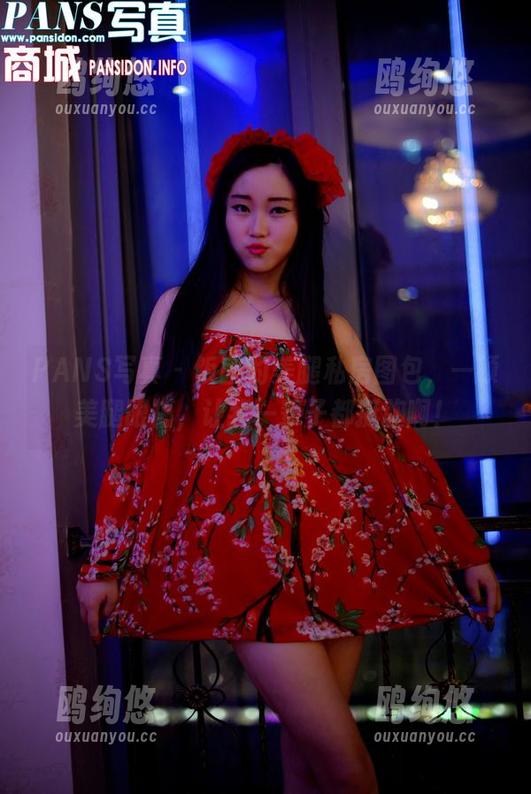 PANS写真-饭团 PANS写真 - 饭团的美腿私房图包,一顿美腿眼福,让我一辈子都挺胸啊!