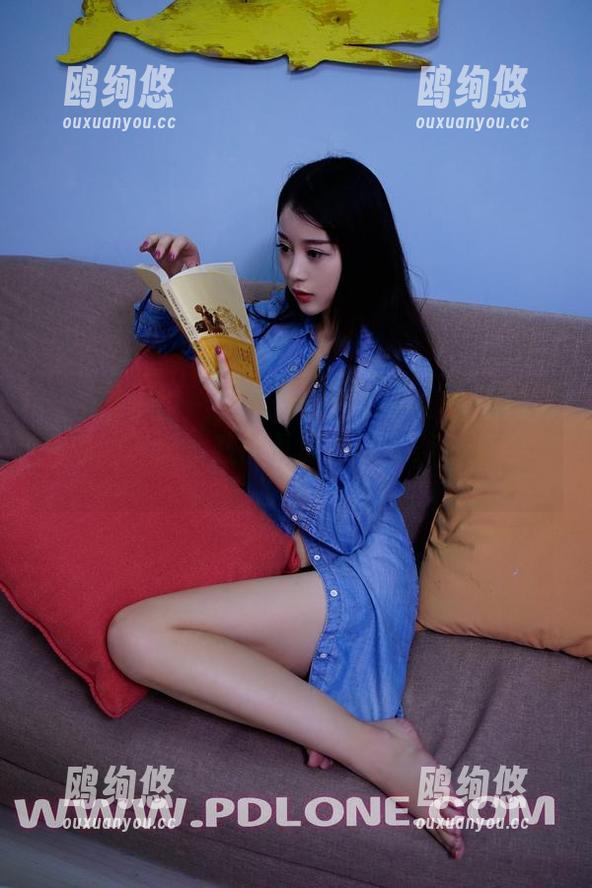 PDL潘多拉 - 艾小青礼服写真精选：秀一秀你的气质，我的礼服也可以兼任邀请函。