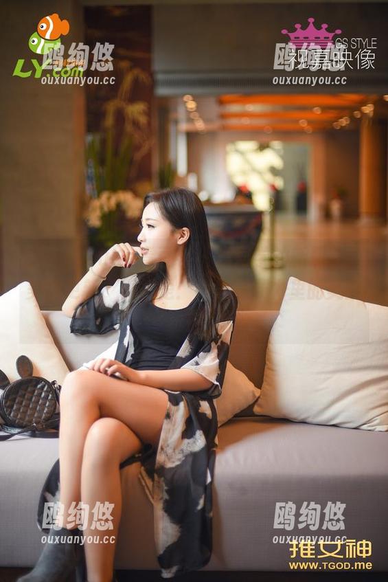QingDouKe青豆客 - 潇同学的新职业装美图更新，真相是：我也是压力里的美丽！