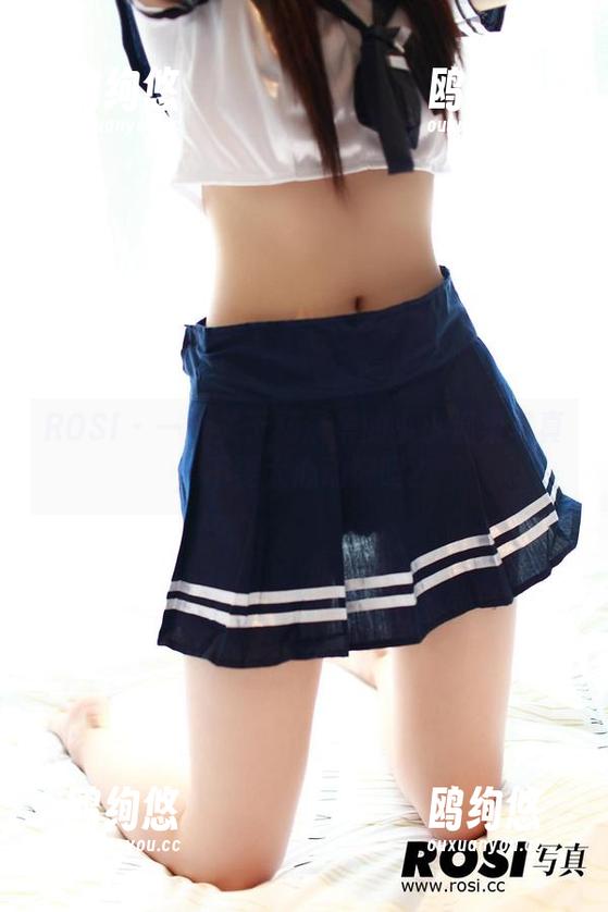 ROSI - 一个关于杨晨晨的小小温柔写真，不要太心动好吗？