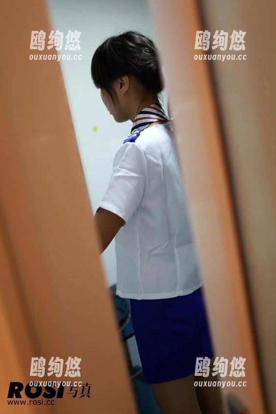 毛衣全套作品，ROSI这怎么不让人停下来仔细观察！