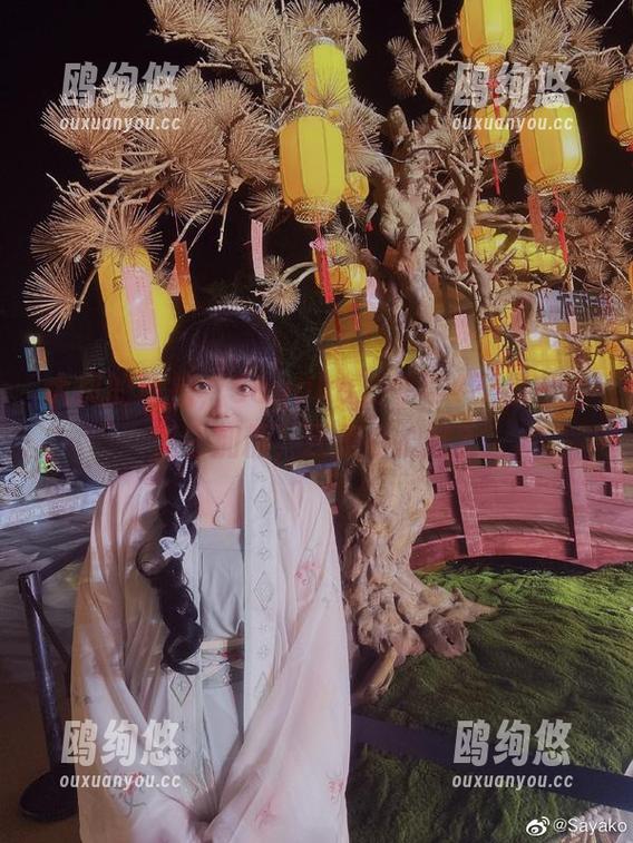 大凤的私拍，Sayako＿今年4岁是在给人生加糖，还是小心酸？