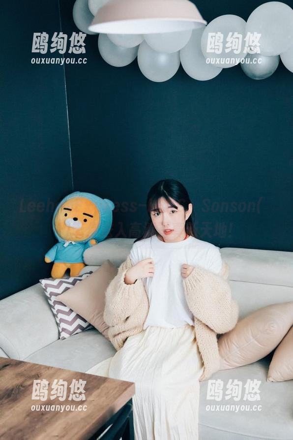 LeeheeExpress–LEHC，Sonson(손손)带你进入高清写真新天地！
