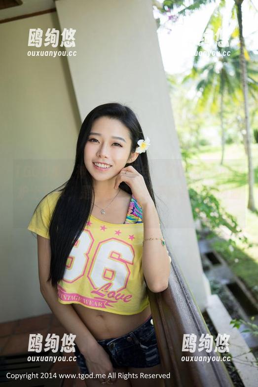 TGOD推女神 - 一言不合，汪佩妮Penny护士写真，是否透露了些不同寻常的内涵？