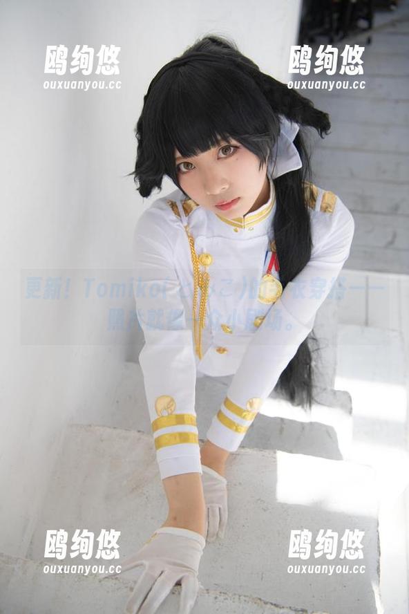 更新！Tomiko(とみこ)的毛衣穿搭——照片就像一众小剧场。