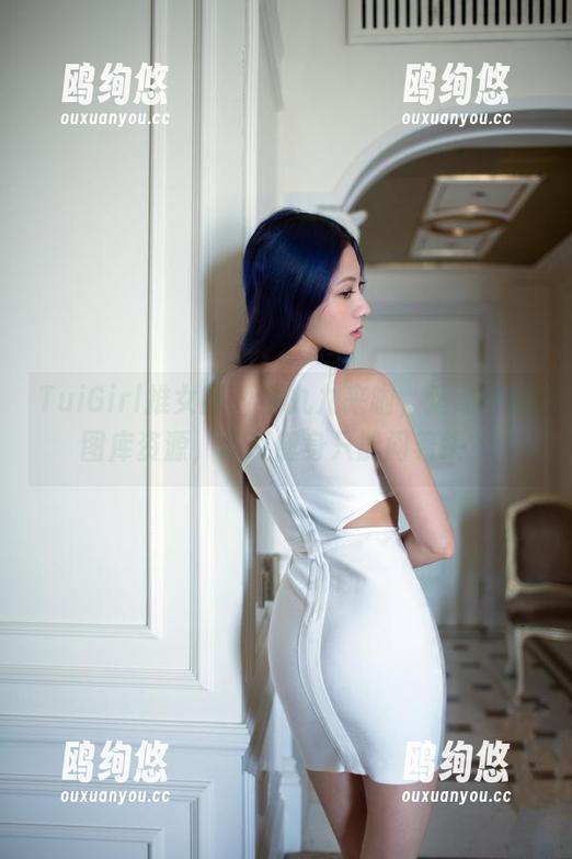 TuiGirl推女郎 - 小九九来啦，运动中的图库资源，谁说健身只能闷着头？