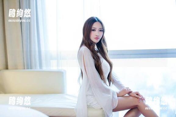 TuiGirl推女郎 - 这张吊带照，木婉晴也太会玩了，心随它去吧