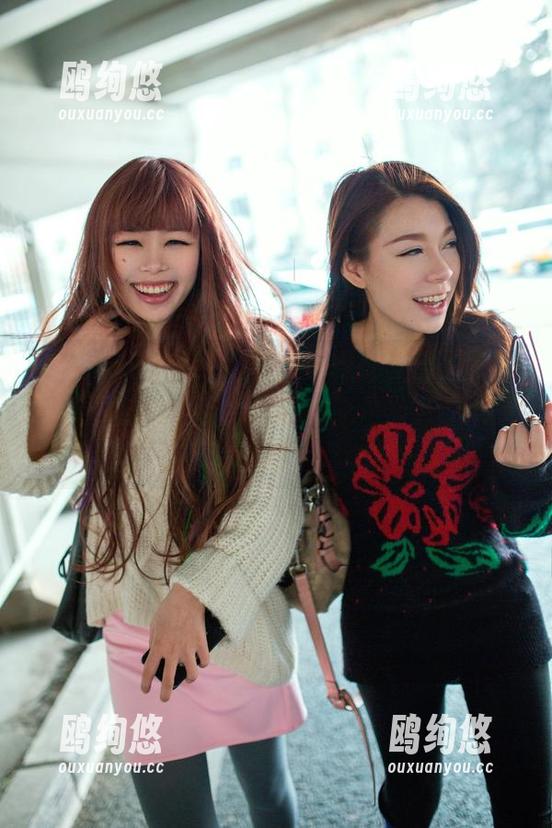 TuiGirl推女郎 - 图片里的赵梦洁，高清到令人心跳，少女的神态总是那么让人想乱猜。
