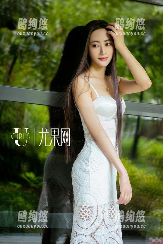 UGirls尤果网 - 空姐摄影，Abby金金的无圣光写真让你脑洞大开