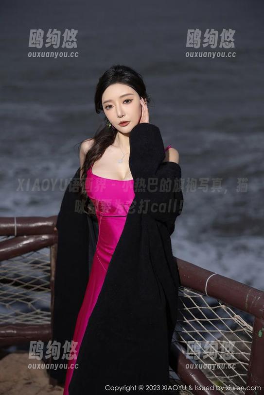 XIAOYU语画界 - 小热巴的旗袍写真，猫咪都要为它打call！
