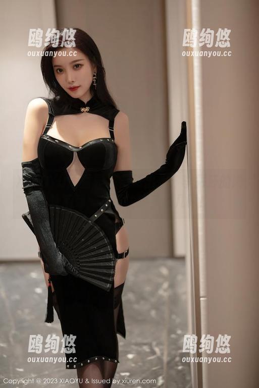 XIAOYU语画界 - 最新出炉：李丽莎的肉丝系列，忍不住想多看几眼！