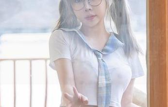 XINGYAN星颜社 - 王俪丁呀又来了，她的油亮作品让我想到了淋了油的芋头，嗯…
