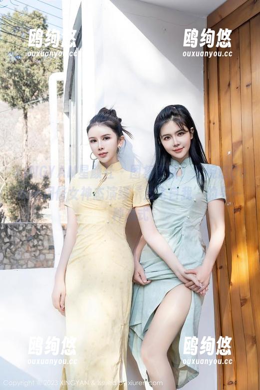 XINGYAN星颜社 - 图集更新！王婉悠Queen用修女神态演绎‘放飞自我’的另一种方式