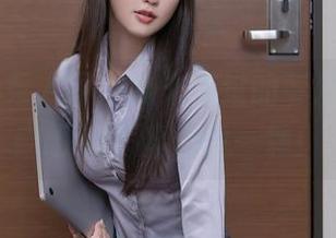 Xiuren秀人网 - 从未见过的可爱，MODEL伊若写真画风一转！