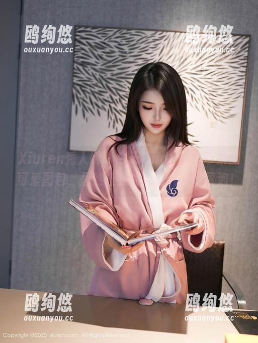 Xiuren秀人网 - 今天lingyu69带来的可爱图包，居然让我的心脏亢奋得冒泡！