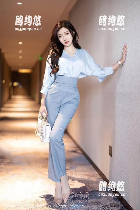 Xiuren秀人网 - 美图中的toro羽住厨娘，随时待命，记得下载哦！