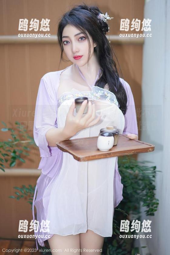 Xiuren秀人网 - 双马尾也能有如此不同，圆圆酱最新资源里的每个细节都让我惊讶。