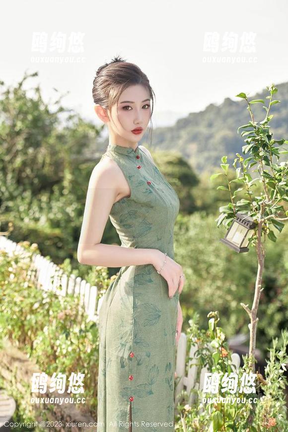 Xiuren秀人网 - 小Kiki天使合集又更新，那种感觉...唔，不说了