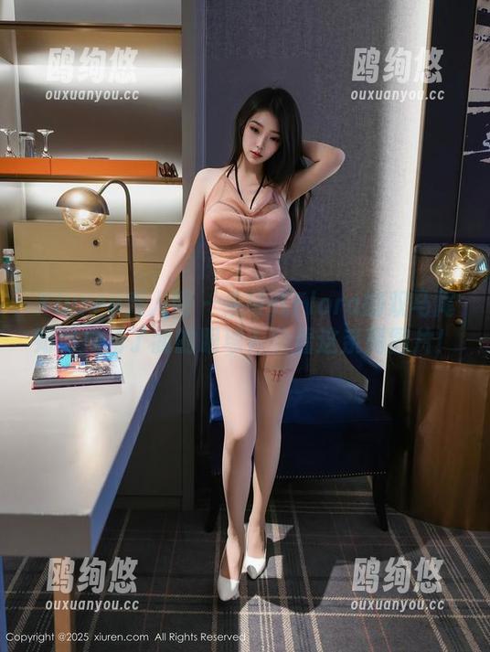Xiuren秀人网 - 朱可儿Flora的双马尾如何搅动了我的眼球？快看这系列图片！